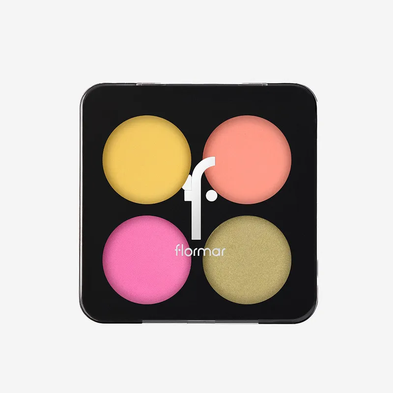 Flormar NP Color Palette Eyeshadow -005 Summer Breeze