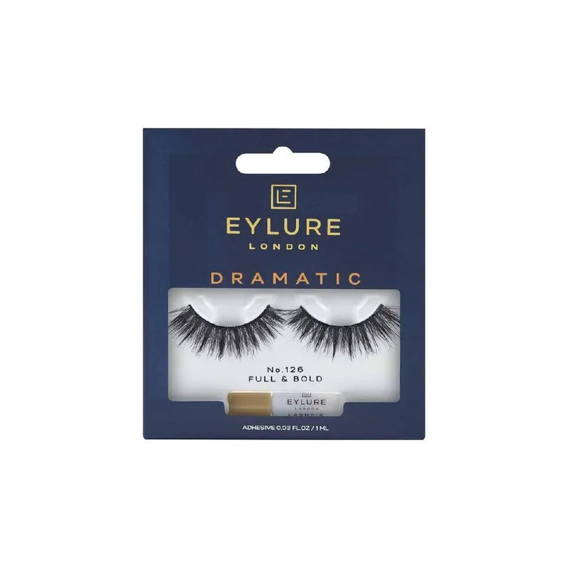 Eylure Dramatic lashes 126