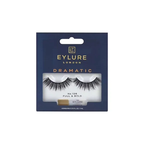 Eylure Dramatic lashes 126