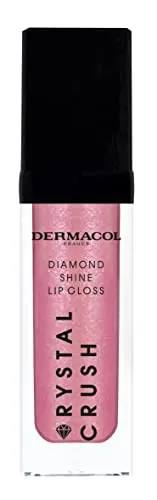 Dermacol Crystal Crush diamond lip gloss (No 1)