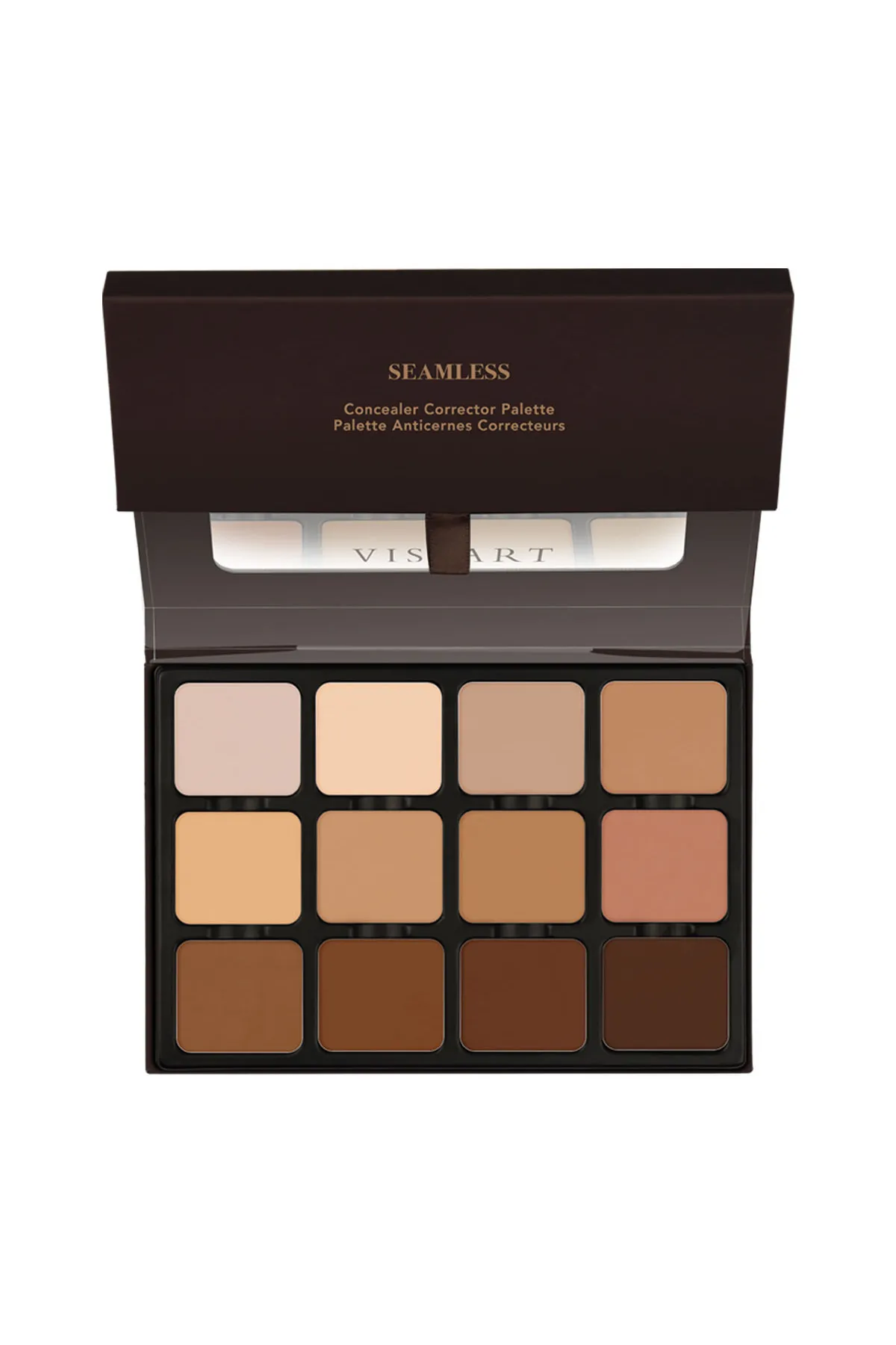 Viseart Seamless Concealer Corrector Palette-Multicolor - VCC601