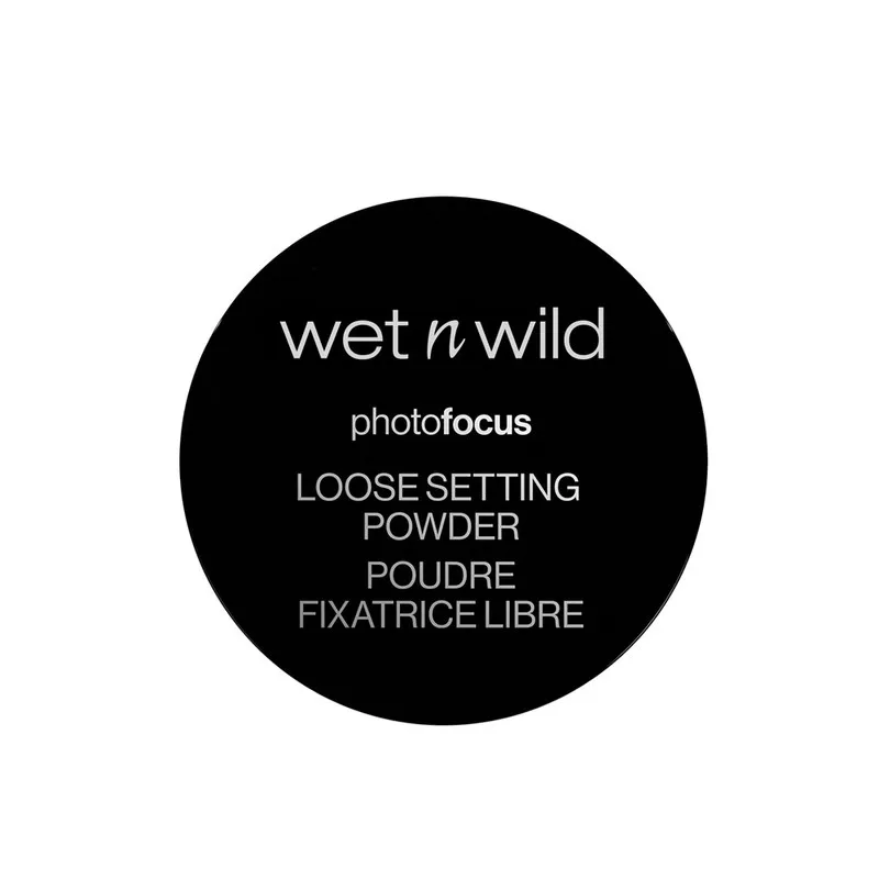 WnW Photo Focus Loose Setting Powder Translucent