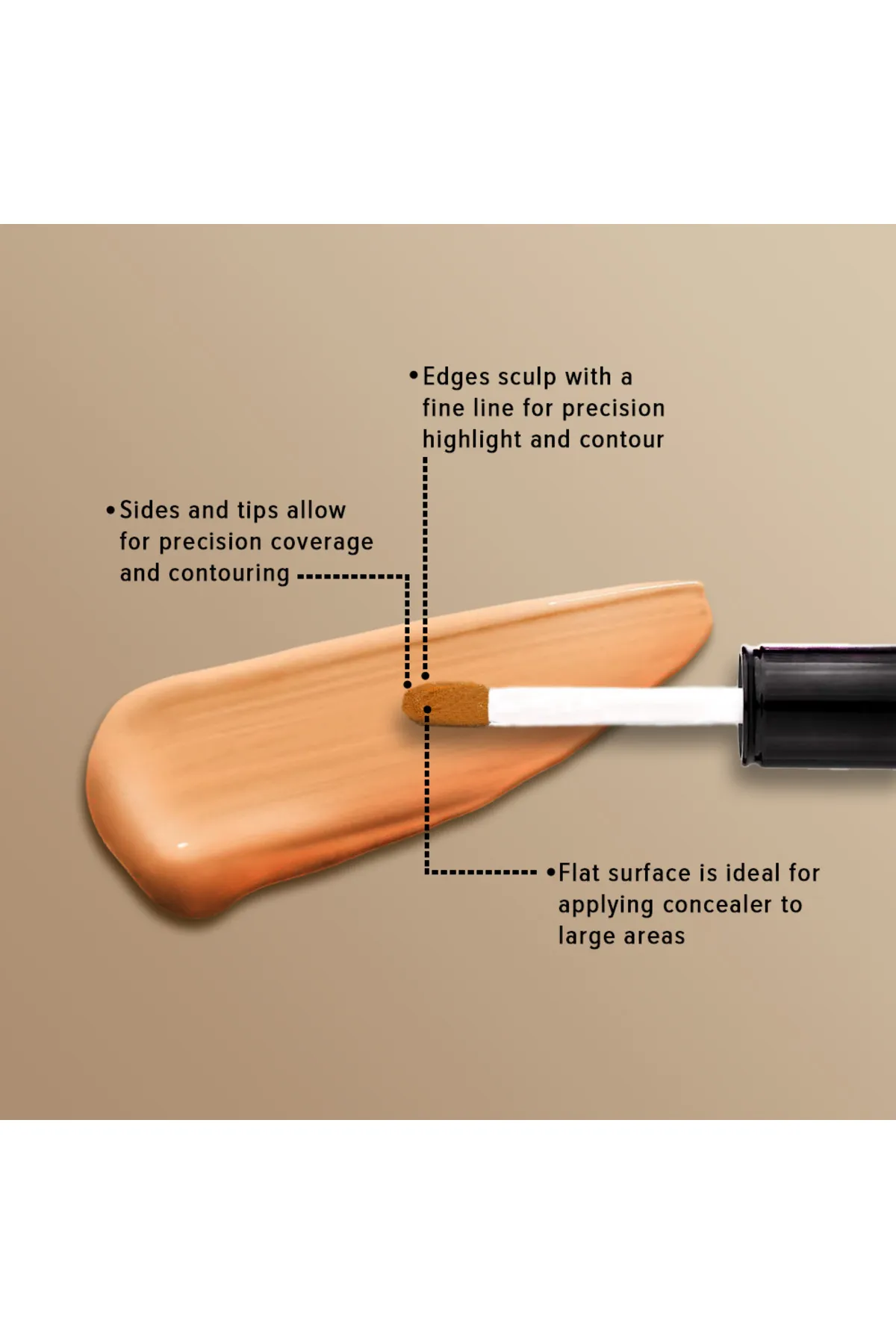 Block Out Concealer-Maccaroon