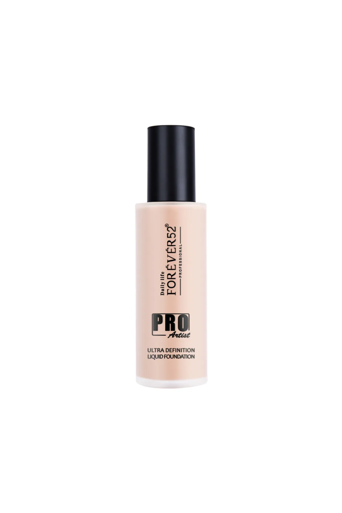 Pro Artist Ultra Definition Liquid Foundation-Milk Cake- BUF003