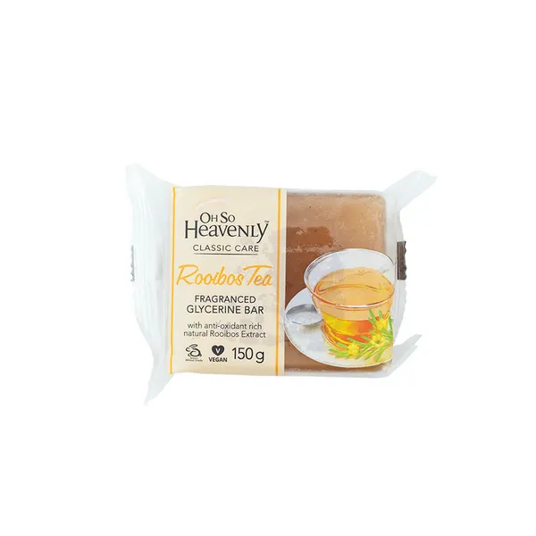 Oh So Heavenly Rooibos Glycerine Bar 150G