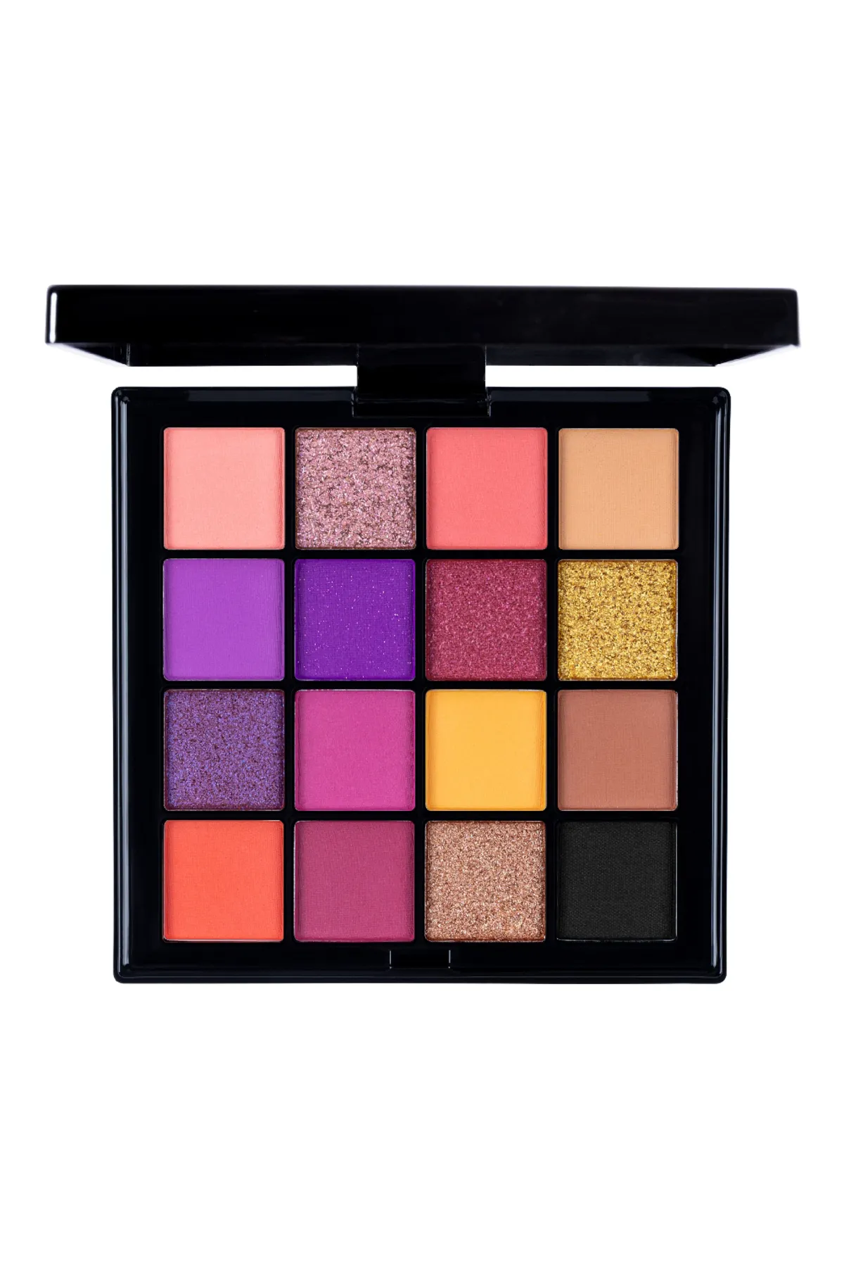 Glam Look Eyeshadow Palette-Multicolor - GME010