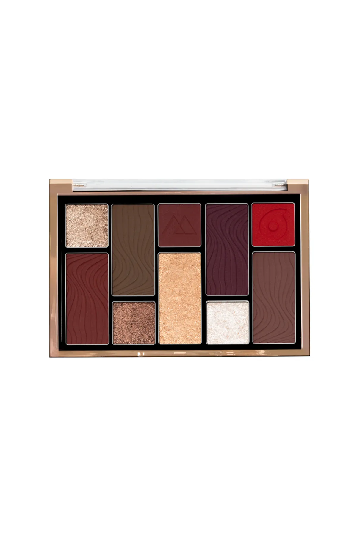 10 Color Eyeshadow Palette-CEP004