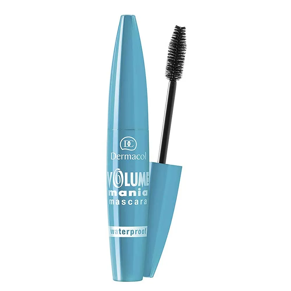Dermacol Waterproof Volume Mania Mascara - 9 ml