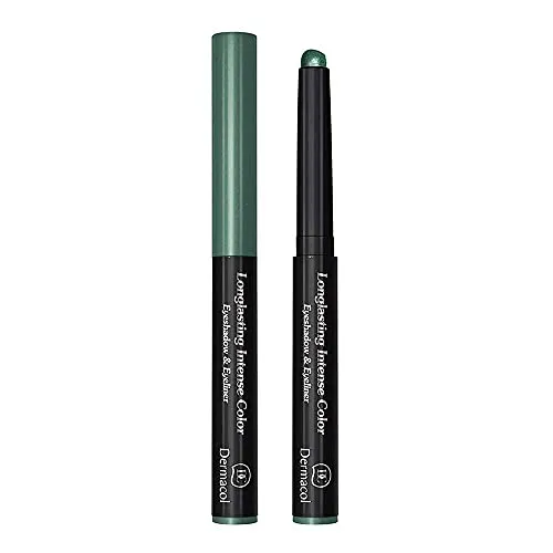 Dermacol Longlasting Intense Colour 2in1 Eyeshadow & Eyeliner | (No 6)