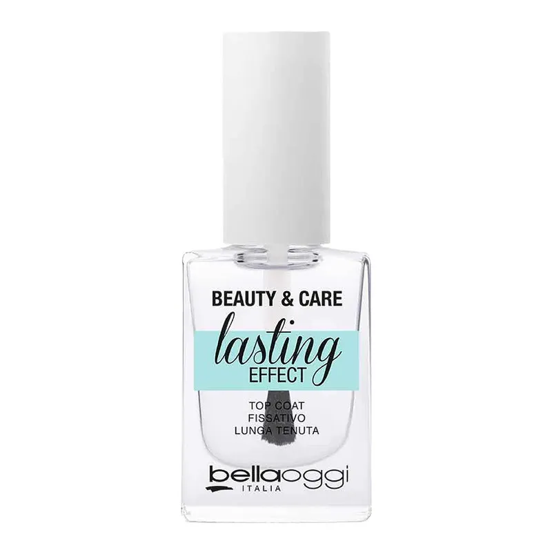 Bellaoggi Top Coat Lasting Effect - Clear and Shine