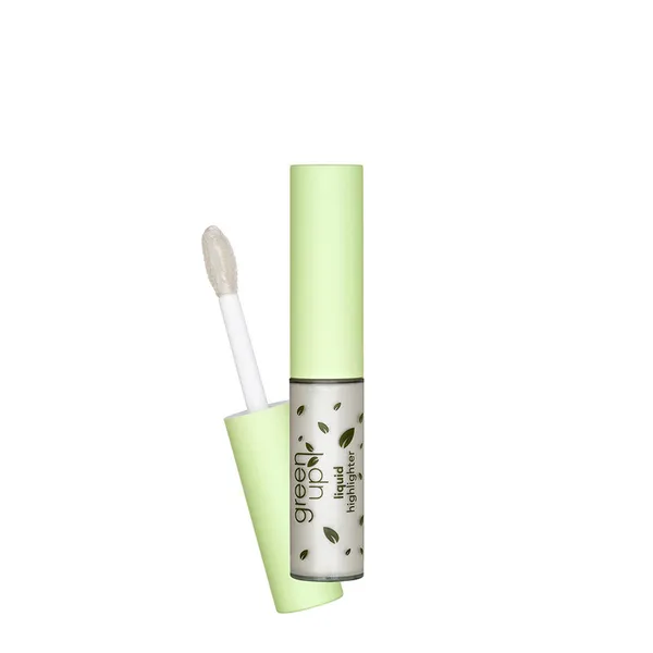 Flormar Green Up Liquid Highlighter - 001 Pearl