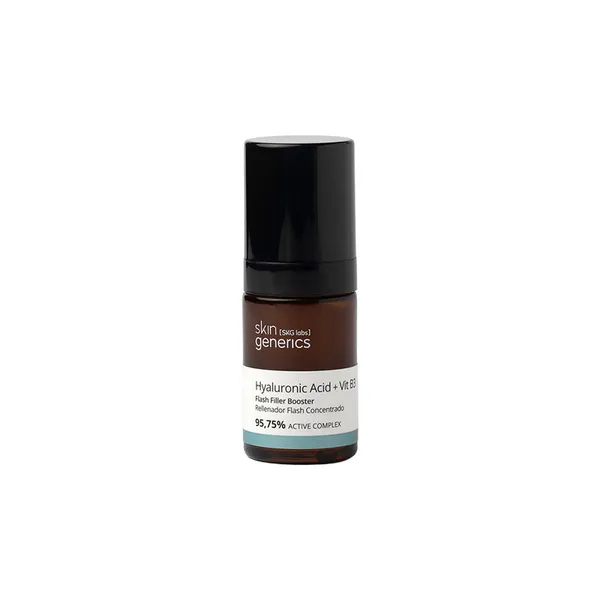 SKG - Flash Filler Booster - Hyaluronic Acid + Vit B3 95,75% 20Ml