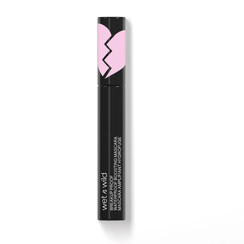 WnW Megalast Breakup proof waterproof boosting mascara - Ultra Black
