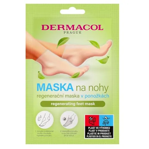 Dermacol Regenerating Feet Mask Socks