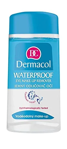 Dermacol Waterproof Eye makeup remover