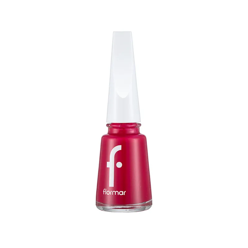 Flormar Nail Enamel - 127 Berry nuances