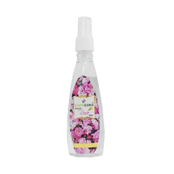 Earthgenix Premium Rose Water Supple & Glowing Skin 100Ml