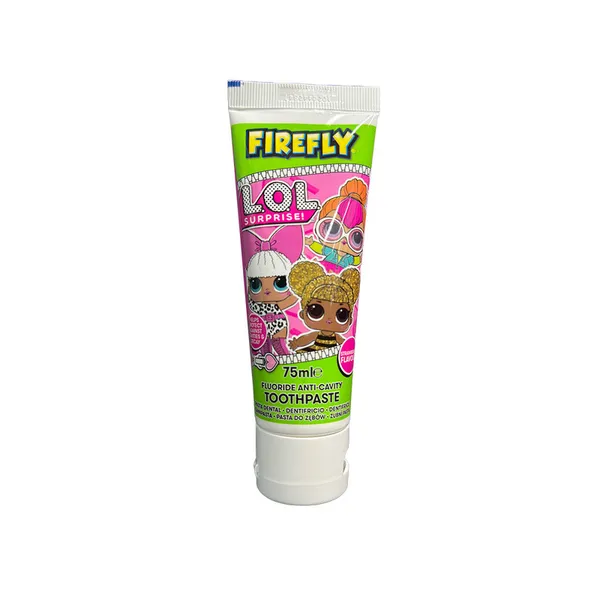 Firefly LOL Surprise Kids Toothpaste 75Ml