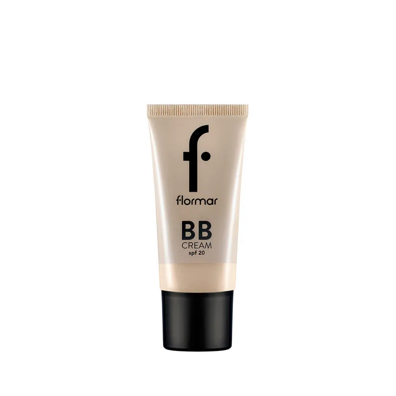 Flormar Prep for Perfection BB Cream - 02 Fair Light