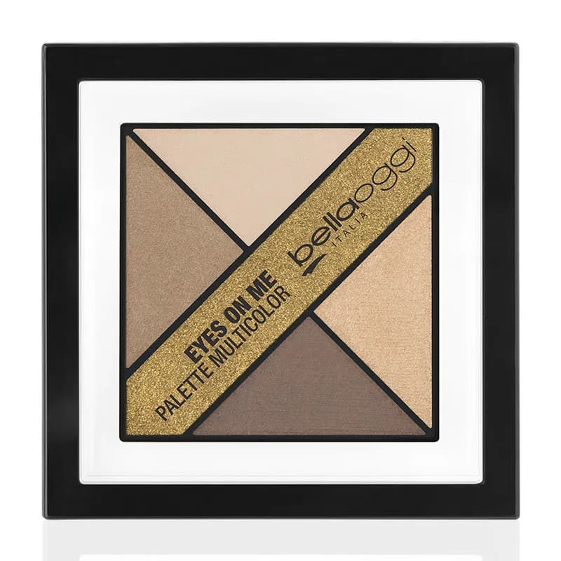 Bellaoggi Eye Palette Eyes On-Me Movie Star