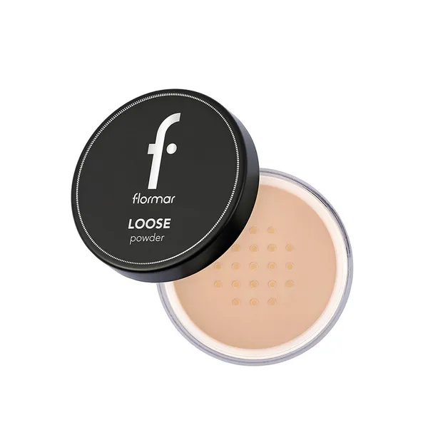 Flormar Loose Powder NEW - 03 Medium Sand