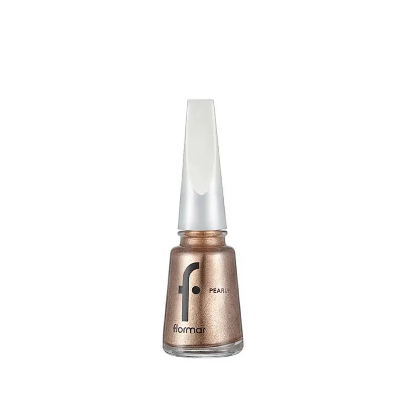 Flormar Pearly Nail Enamel� - PL451 Rich Life -New