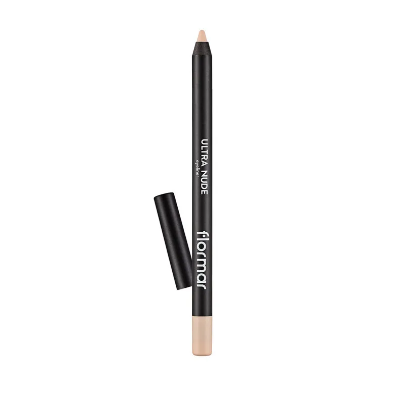 Flormar Ultra Eyeliner - 17 Nude