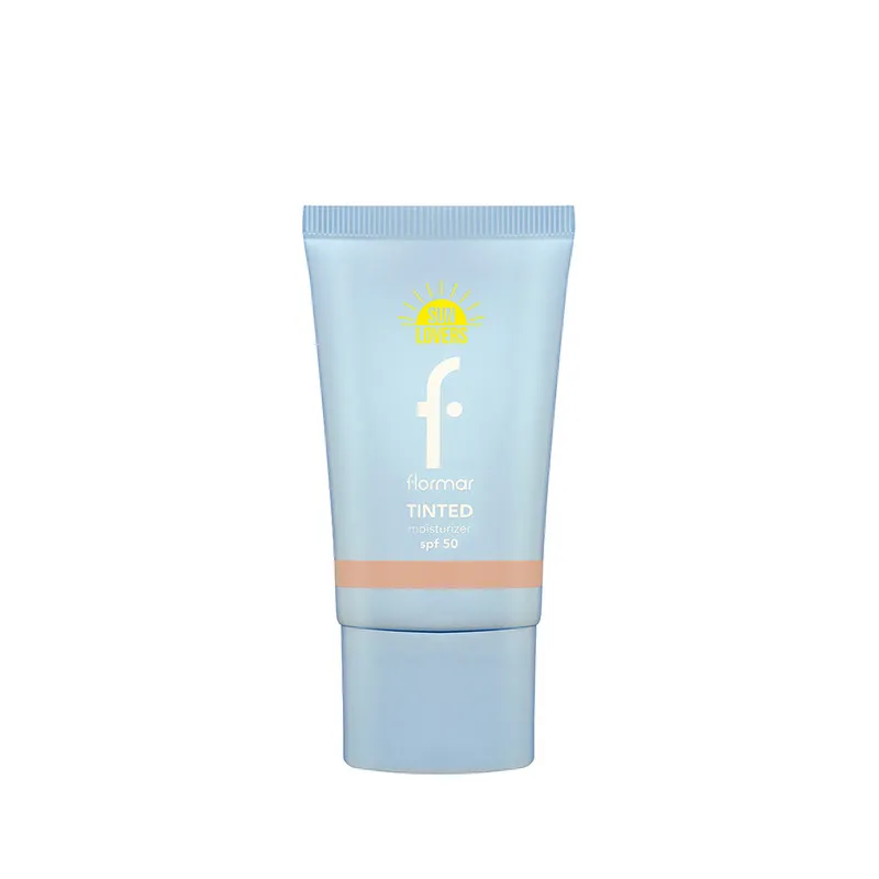 Flormar New Tinted Moisturizer SPF50 - 05 Sand
