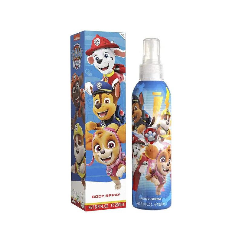Air-Val Paw Patrol Cool Cologne 200ml Boxed