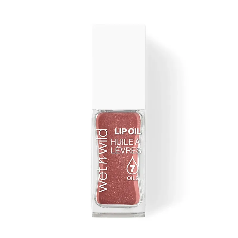 WnW Lip Oil Cocoa Rose
