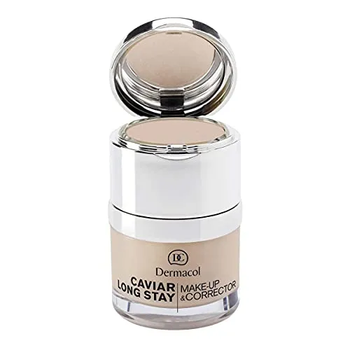 Dermacol Caviar Long Stay Make-Up & Concealer - 30 ml-46