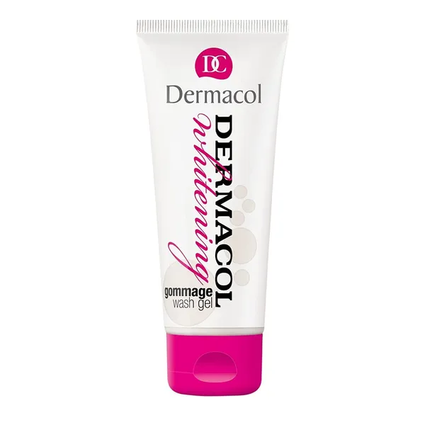 Dermacol Whitening Gommage Wash Gel