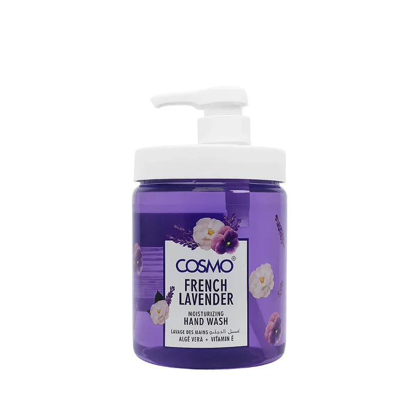 Cosmo French Lavender Hand Wash 1000Ml