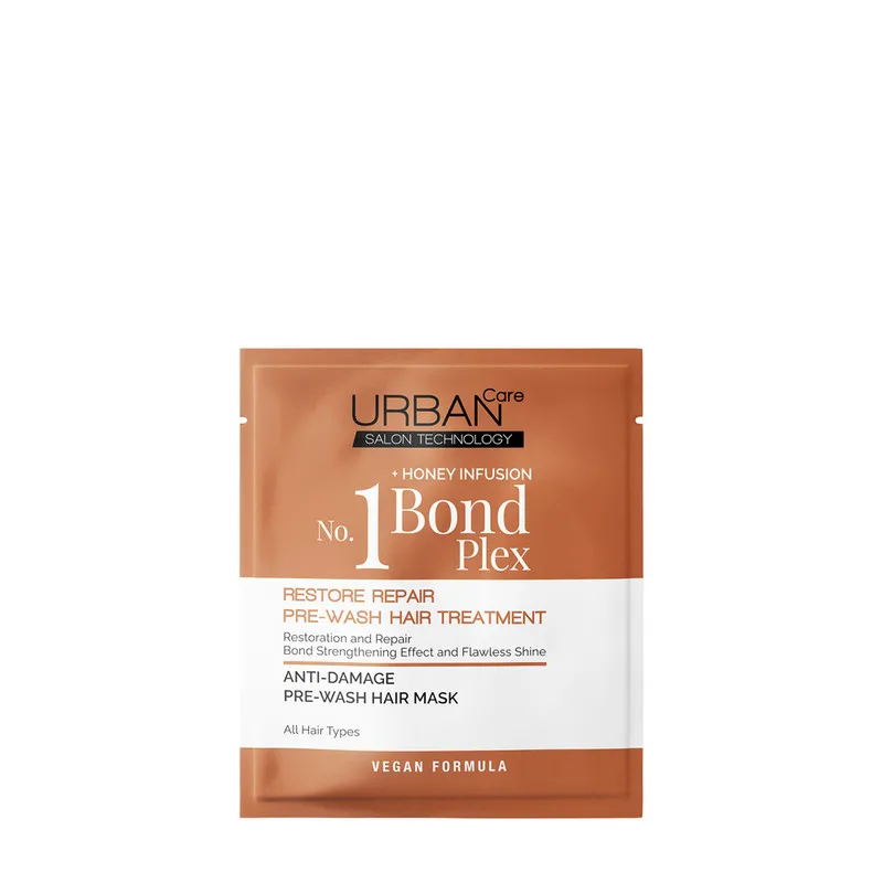 Urban Care No:1 Bond Plex Repair Pre-Wash Hair Treatment Mask 50ml