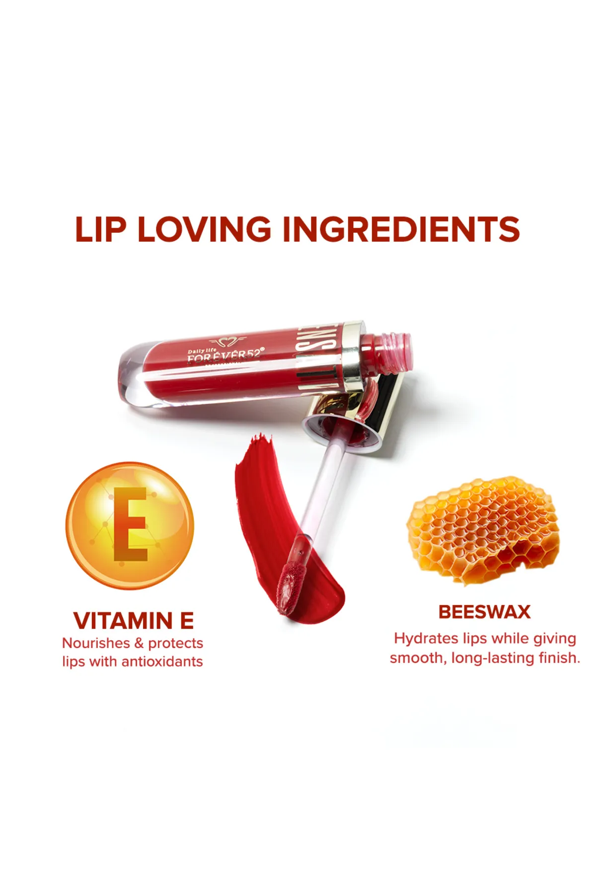 Sensational Lip-Stella Rosa - SSL015