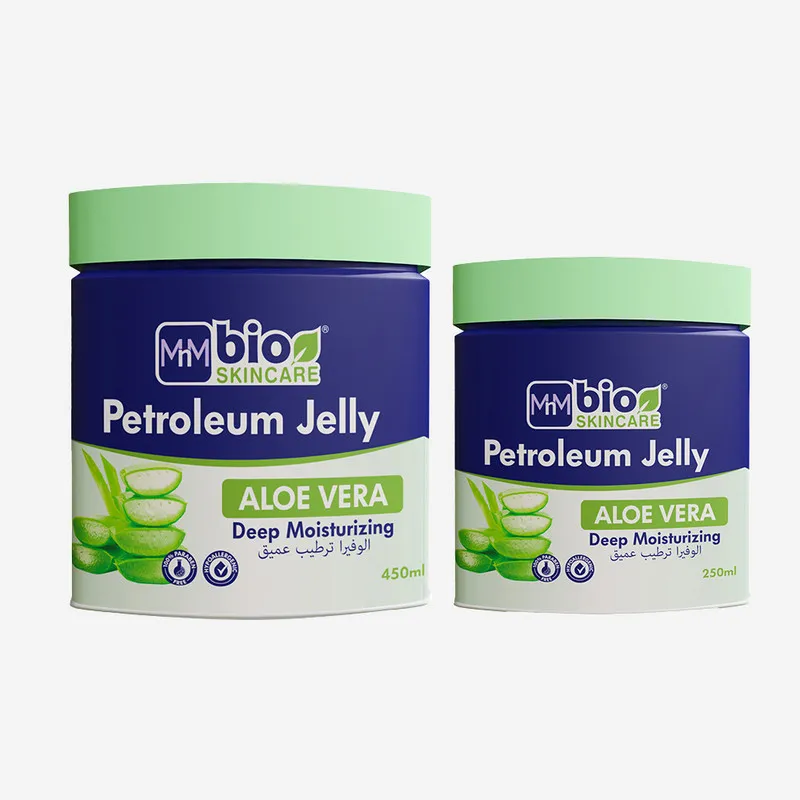 Bioskincare Asstd. Petroleum Jelly 450Ml + 250Ml Special Offer