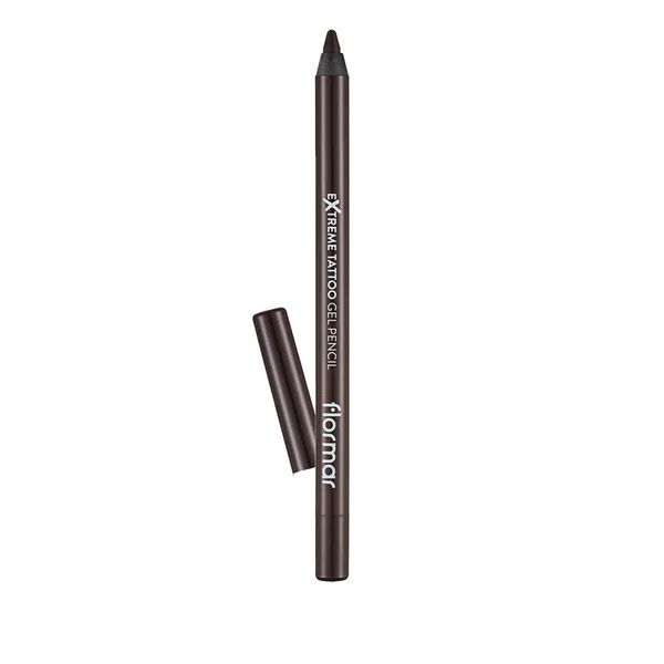 Flormar Extreme Tattoo Gel PCL-02 Walnut