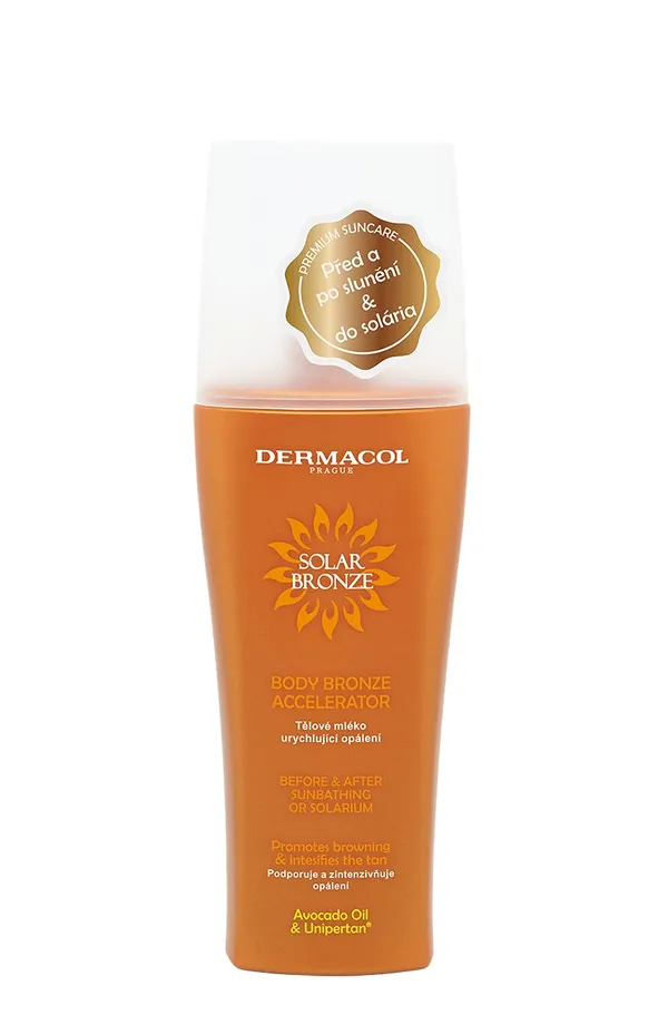 Dermacol SOLAR BRONZE Body Accelerator