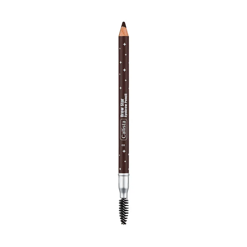 Callista Brow Star Eyebrow Pencil 03 Dark Brown