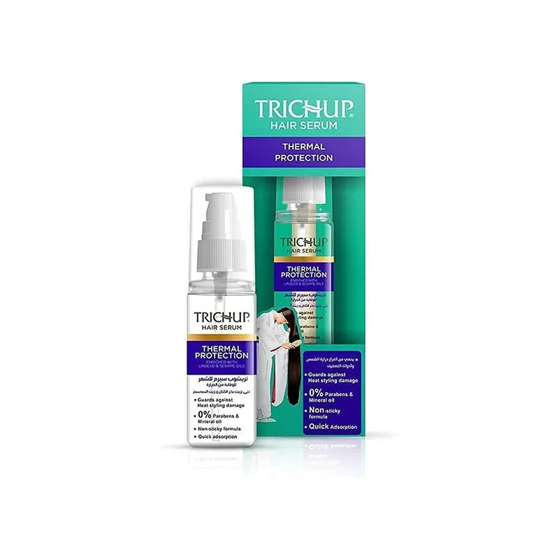 Trichup Hair Serum Thermal Protection 60ml