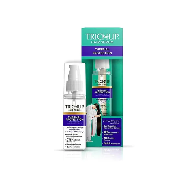 Trichup Hair Serum Thermal Protection 60ml