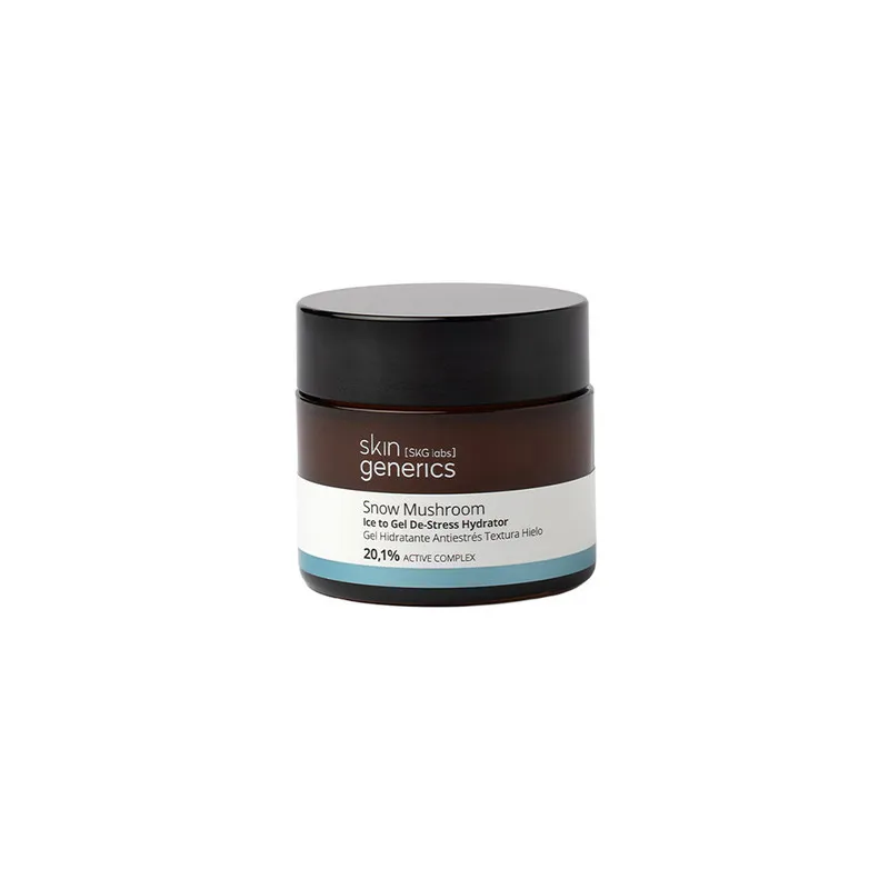 SKG - Snow Mushroom Ice to Gel De-Stress Hydrator 20,1% 50Ml