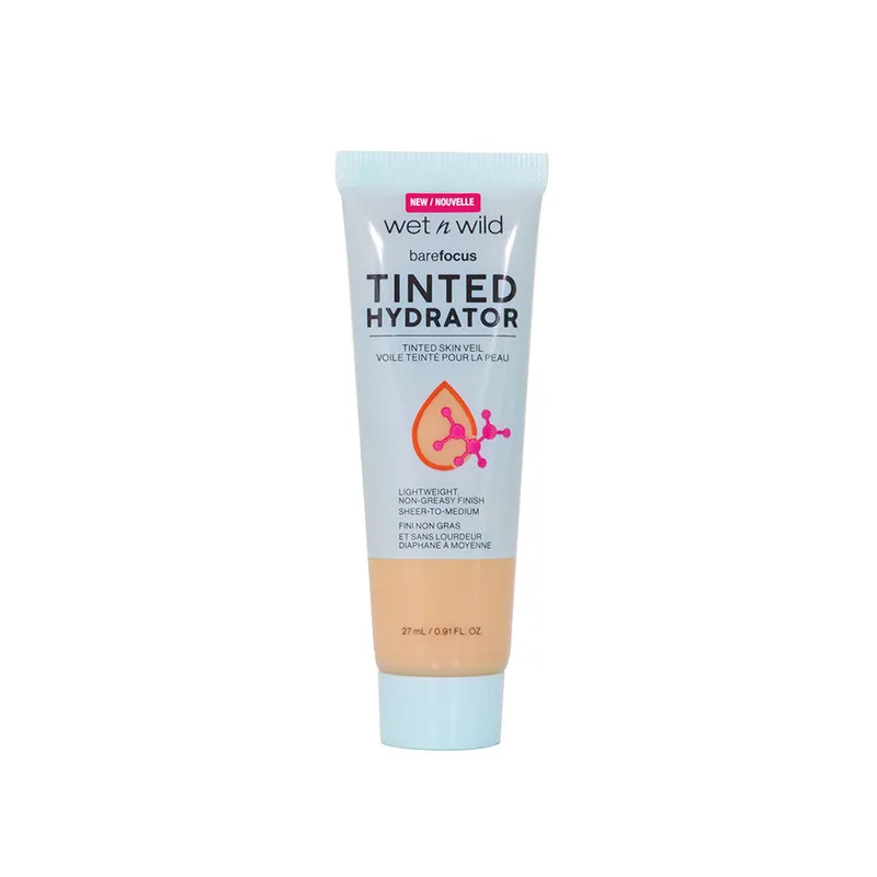 WnW Bare Focus Tinted Skin Perfector Light Medium