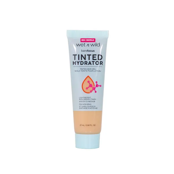 WnW Bare Focus Tinted Skin Perfector Light Medium