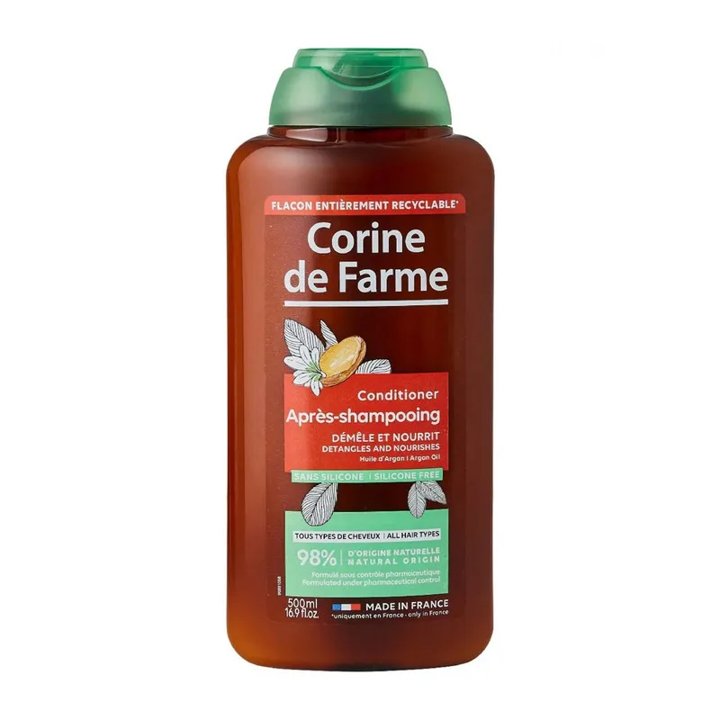 CDF--Conditionner with Argan Oil 500Ml