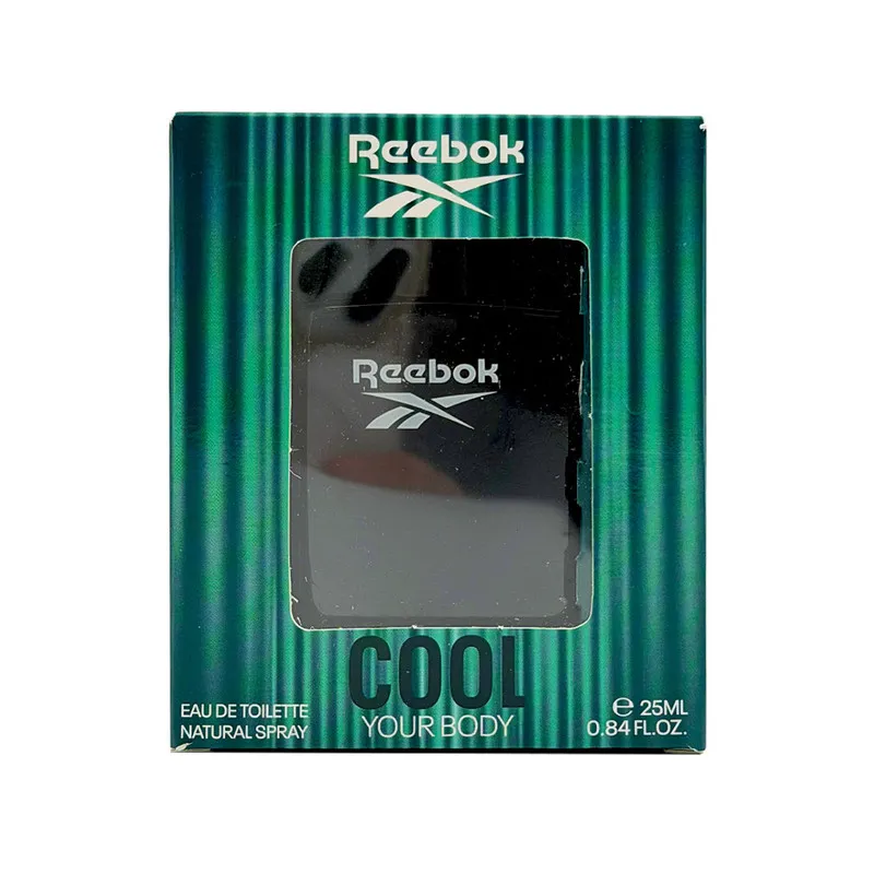 Reebok Cool Your Body Edt 25Ml
