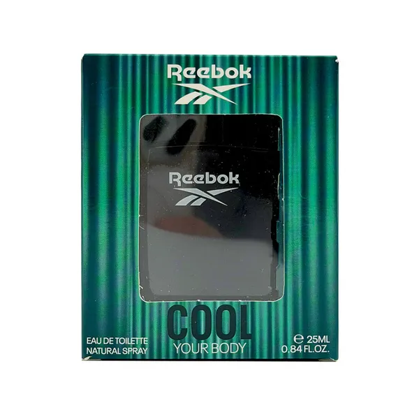 Reebok Cool Your Body Edt 25Ml