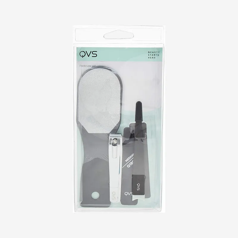 Qvs Pedicure Set