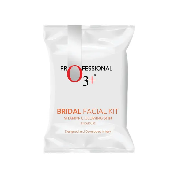 O3+ Bridal Facial Kit Vitamin C Glowing Skin