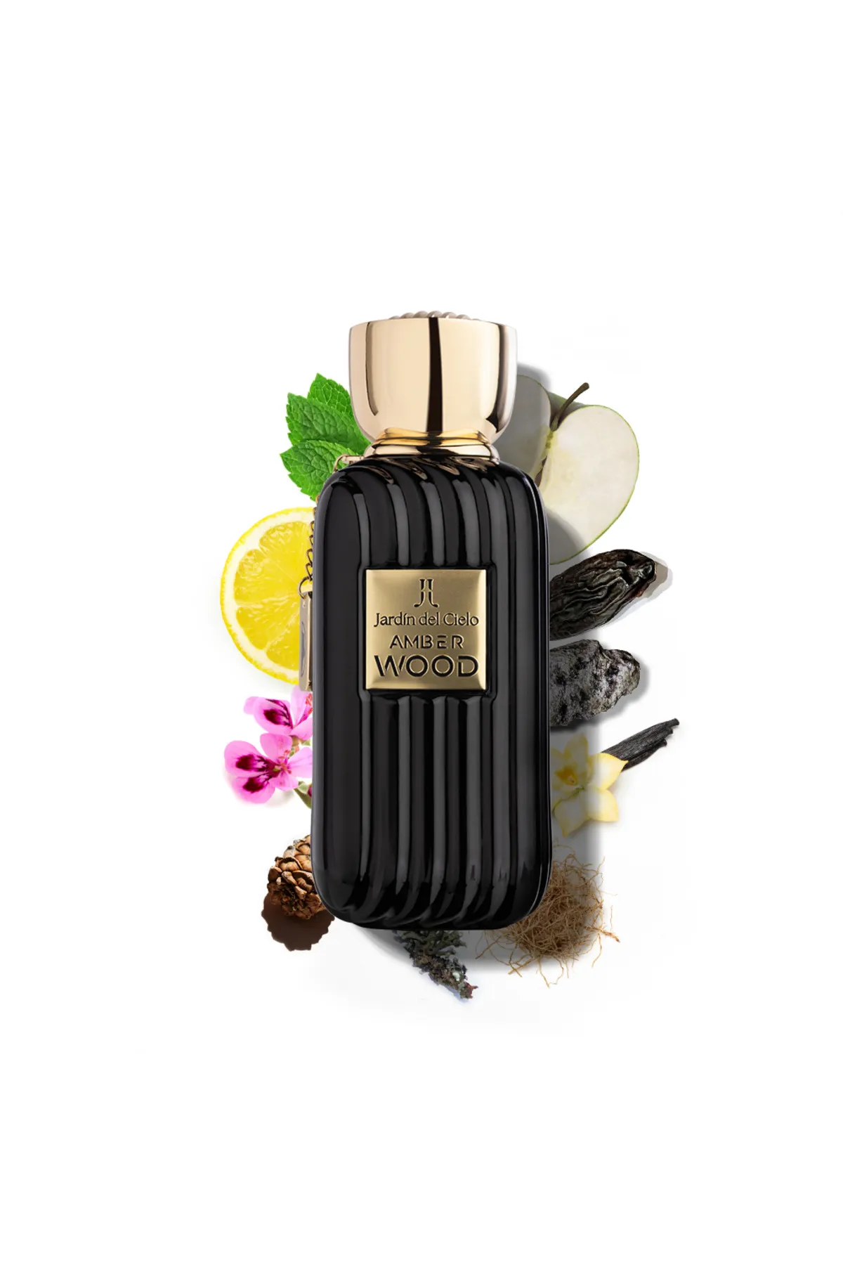 Jardin Del Cielo Amber Wood-